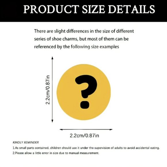 Draco Malfoy Harry Potter Collection Croc Charm Jibitz - Picture 5 of 5